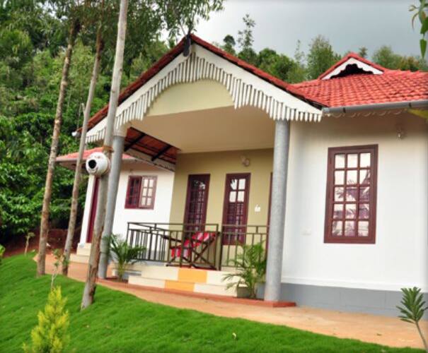 Pzhamoola Farm Villas, Wayanad 1